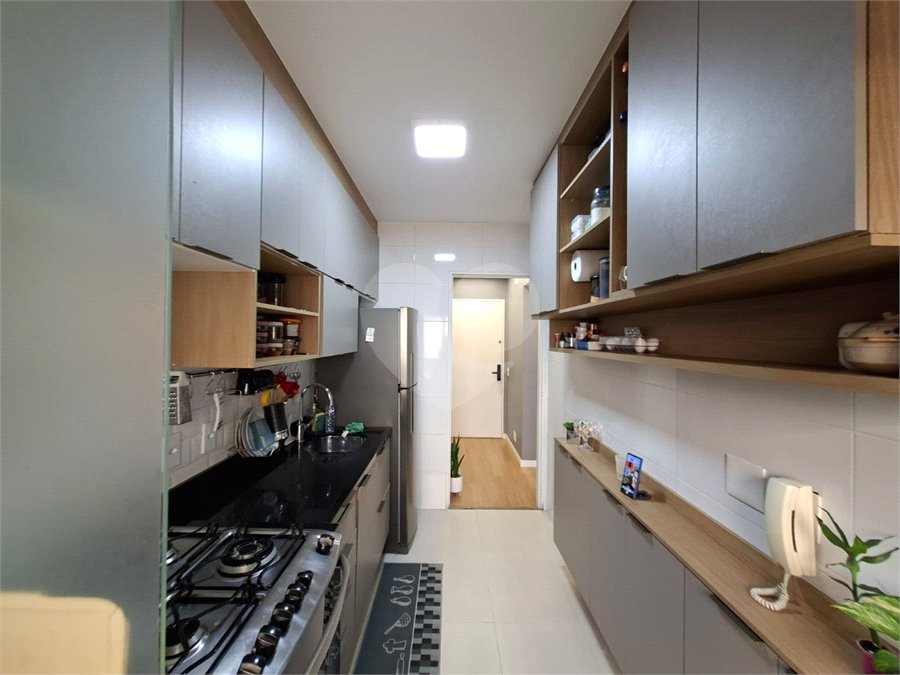 Apartamento à venda com 3 quartos, sendo 1 suíte,  em Jardim das Vertentes, São Paulo, SP