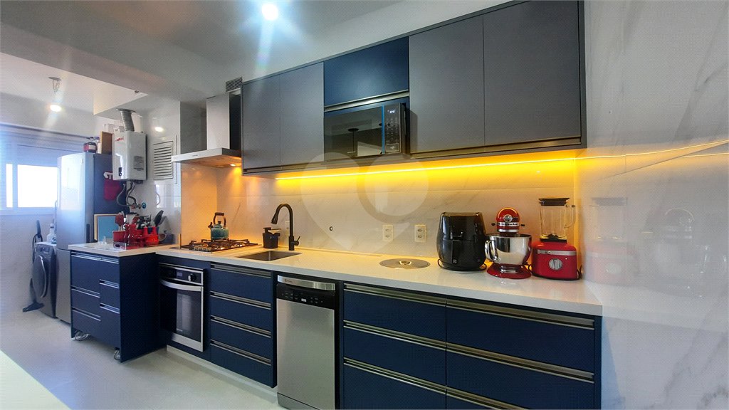 Apartamento à venda com 2 quartos em Santo Amaro, São Paulo, SP