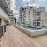 Studio à venda ou para alugar com 1 quarto em Alto da Boa Vista, São Paulo, SP