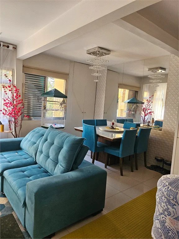 Apartamento à venda com 2 quartos em Lapa de Baixo, São Paulo, SP
