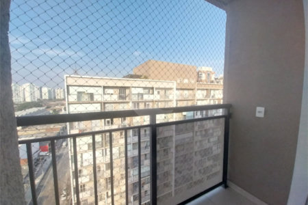 Apartamento para alugar com 1 suíte em Água Branca, São Paulo, SP