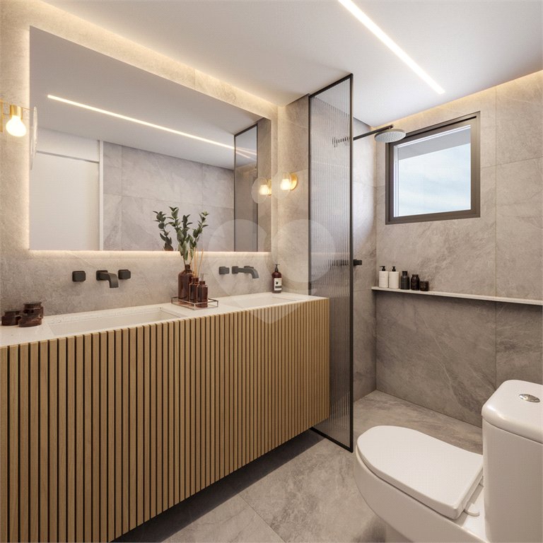 Apartamento à venda com 3 suítes em Campo Belo, São Paulo, SP