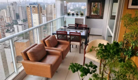 Apartamento à venda com 2 quartos, sendo 1 suíte,  em Pinheiros, São Paulo, SP