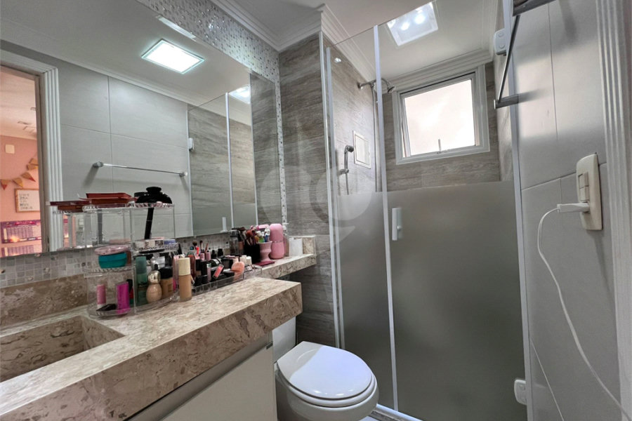 Apartamento à venda com 3 suítes em Santana, São Paulo, SP