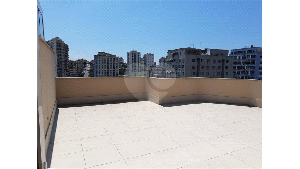 Cobertura à venda com 4 quartos, sendo 1 suíte, em Méier, Rio de Janeiro, RJ