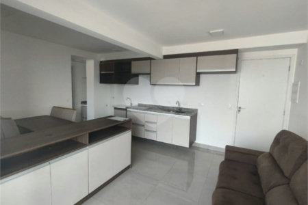 Apartamento para alugar com 1 quarto em Vila Guarani (z Sul), São Paulo, SP