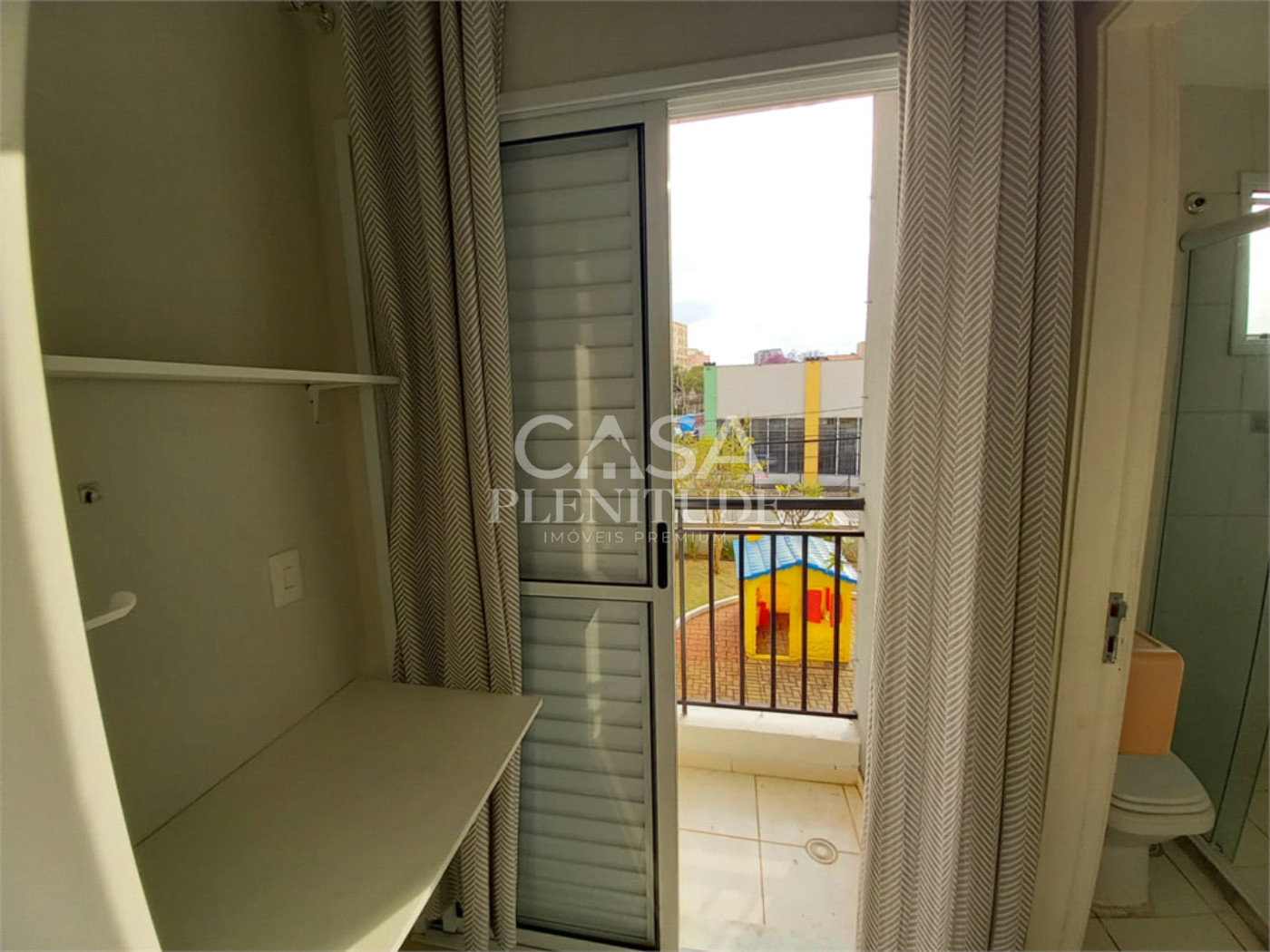 Apartamento à venda com 2 quartos, sendo 1 suíte, em Vila Trujillo, Sorocaba, SP