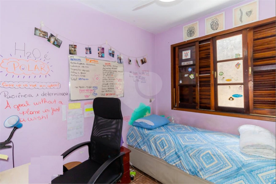Casa à venda com 3 quartos em Vila Nova Mazzei, São Paulo, SP