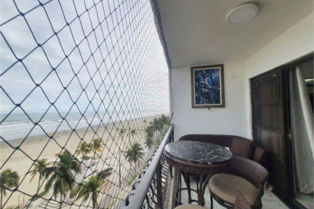 Apartamento Residencial à venda, Tupi, Praia Grande - AP1610.