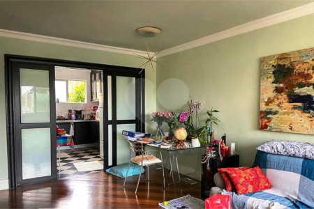 Apartamento à venda com 2 quartos, sendo 1 suíte, em Brooklin Paulista, São Paulo, SP