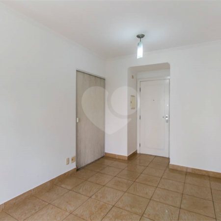 Apartamento para alugar com 1 quarto em Brooklin Paulista, São Paulo, SP