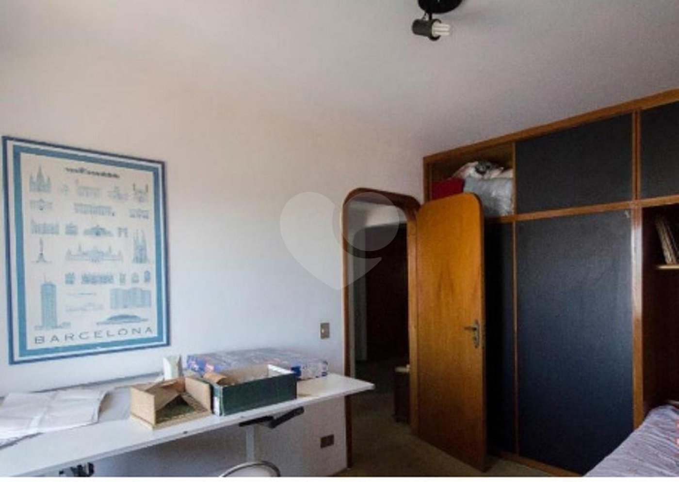 Apartamento à venda com 4 quartos, sendo 2 suítes,  em Santana, São Paulo, SP