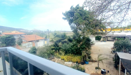 Apartamento à venda com 2 quartos, sendo 1 suíte,  em Fluminense, São Pedro da Aldeia, RJ