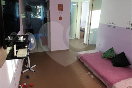 Apartamento à venda com 2 quartos em Conjunto Residencial do Bosque, Mogi das Cruzes, SP