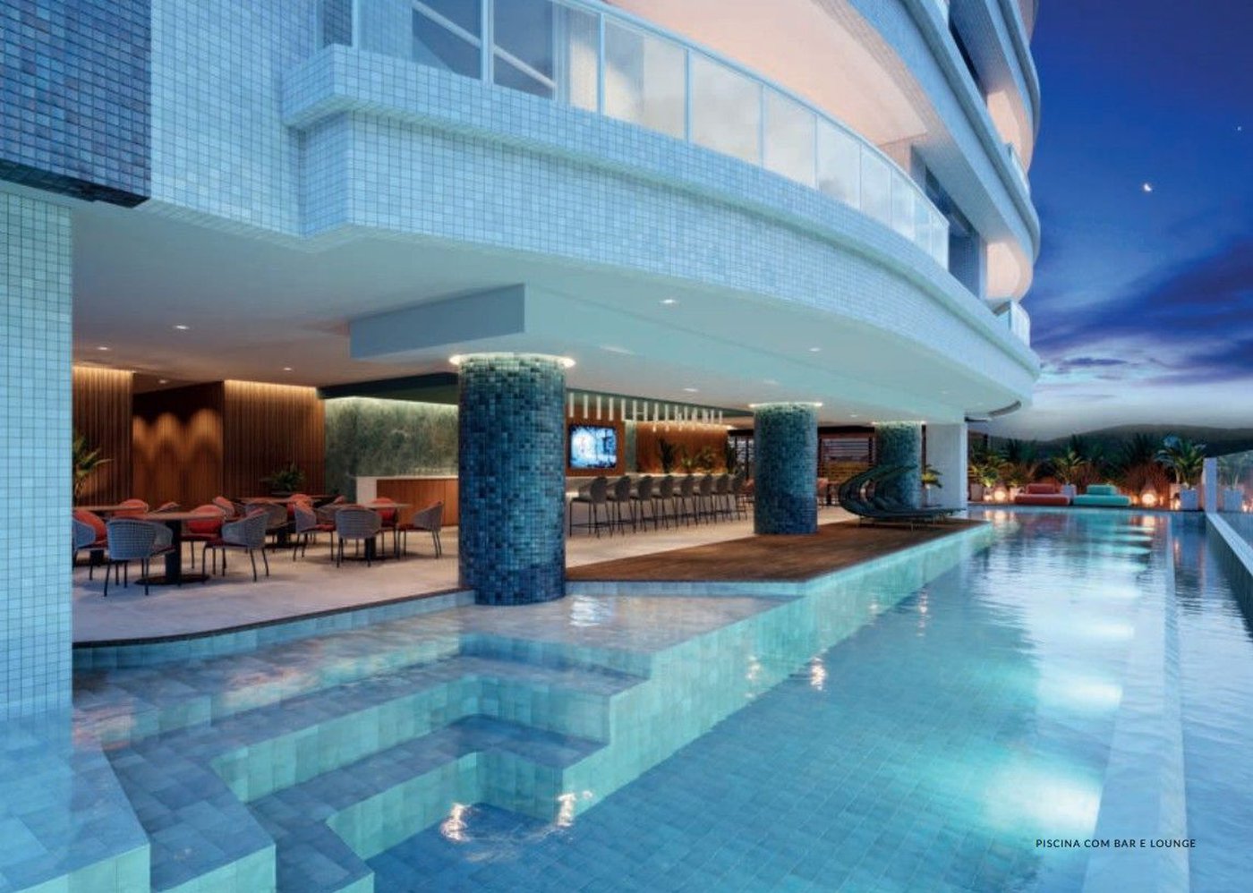 Apartamento com 2 dormitórios à venda, 113 m² por R$ 1.717.700,00 - Ponta da Praia - Santos/SP