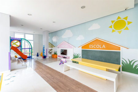Apartamento à venda com 2 quartos, sendo 1 suíte, em Santo Amaro, São Paulo, SP