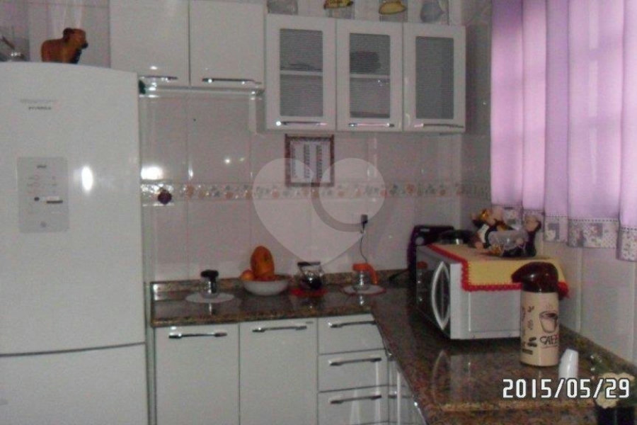Sobrado à venda com 3 quartos em Jardim Brasil (zona Norte), São Paulo, SP
