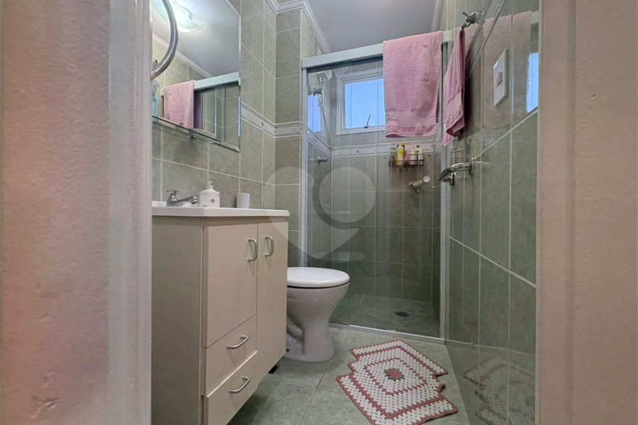 Apartamento à venda com 2 quartos em Casa Verde, São Paulo, SP