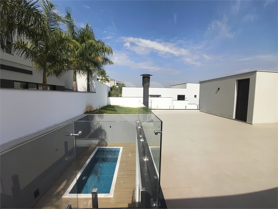 Casa à venda com 3 suítes no condomínio Alphaville Nova Esplanada 4, Votorantim - SP