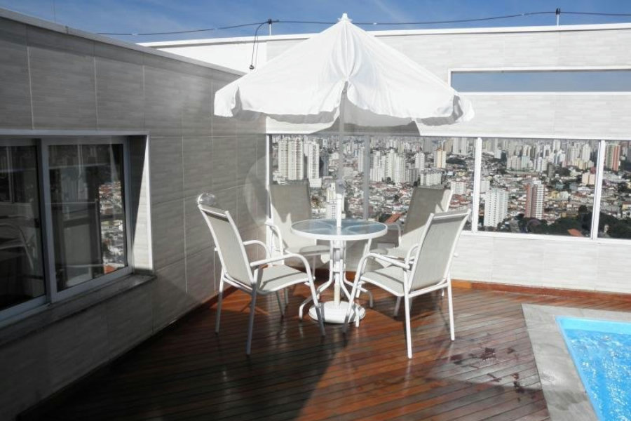 Apartamento à venda com 4 quartos, sendo 1 suíte, em Vila Nova Cachoeirinha, São Paulo, SP