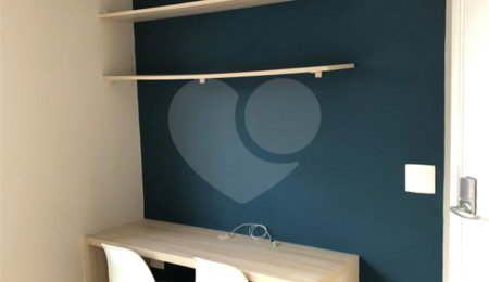 Apartamento à venda com 1 quarto no Centro, São Paulo, SP