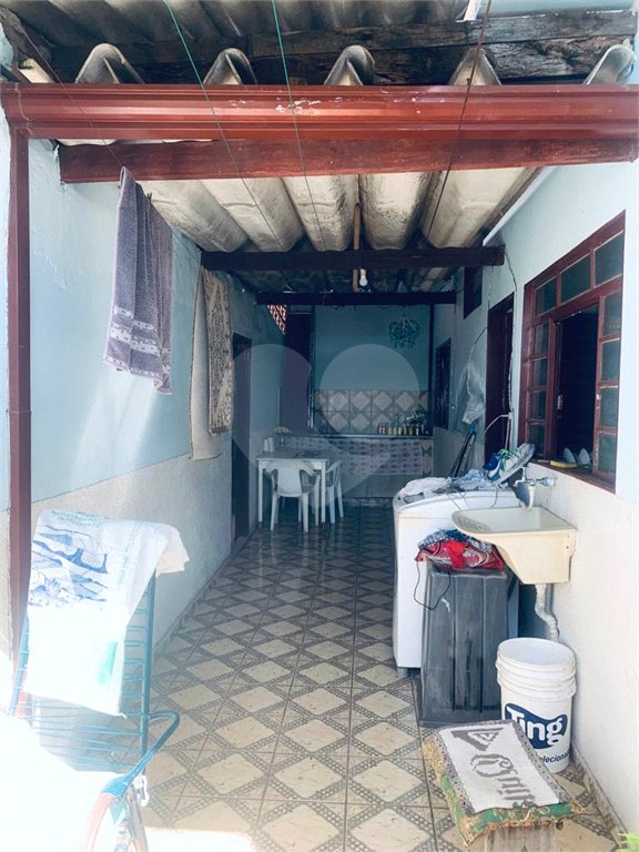 CASA TERREA NO JARDIM TANGARA