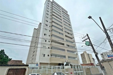 Apartamento Residencial à venda, Aviação, Praia Grande - AP1023.