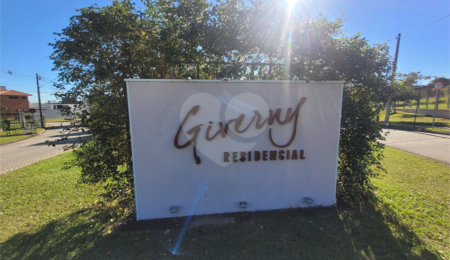 Terreno à venda no condomínio Residencial Giverny, Sorocaba - SP