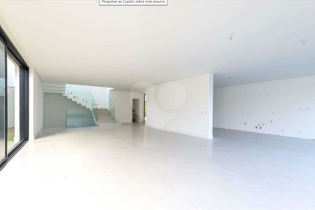 Casa à venda com 4 suítes no condomínio Unyco, São Paulo - SP