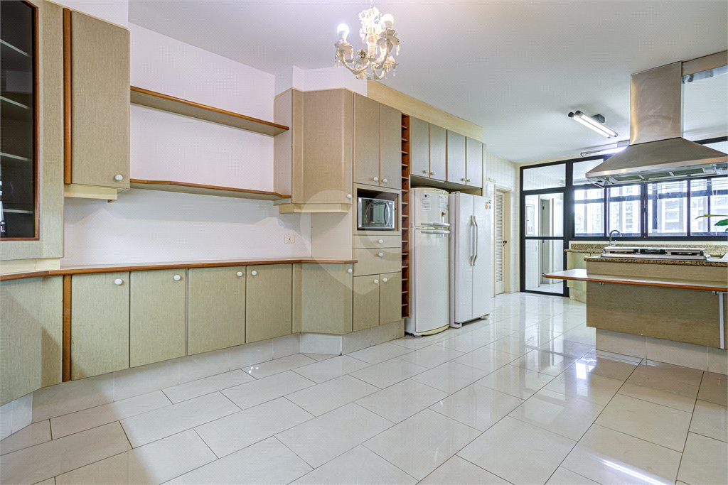 Apartamento à venda com 4 suítes em Alto da Boa Vista, São Paulo, SP