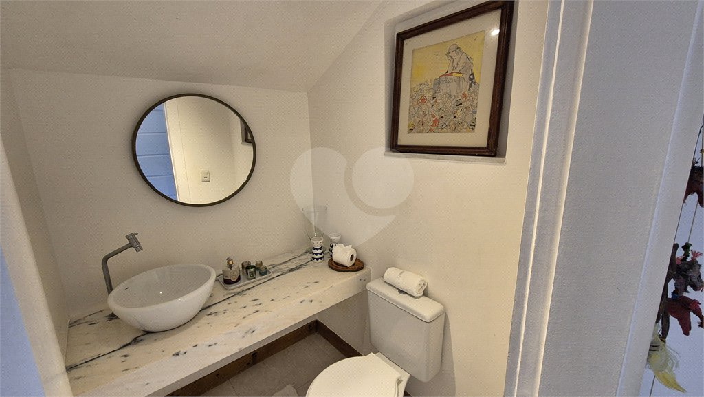 Casa em condomínio à venda com 4 suítes no Centro (mangue), Armação dos Búzios, RJ