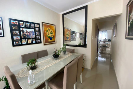 Casa Térrea à venda com 3 quartos, sendo 1 suíte, em Santa Teresinha, São Paulo, SP