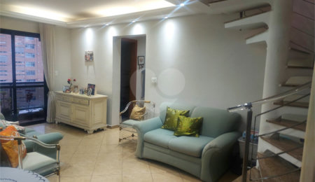 Cobertura à venda ou para alugar com 3 quartos, sendo 1 suíte,  em Santana, São Paulo, SP