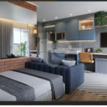 Studio à venda com 1 quarto em Vila Olímpia, São Paulo, SP