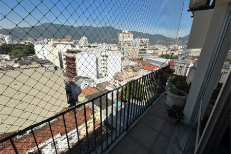 Cobertura à venda com 4 quartos, sendo 1 suíte, em Vila Isabel, Rio de Janeiro, RJ