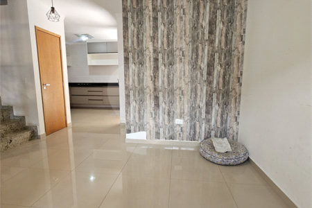 Sobrado à venda com 3 quartos, sendo 1 suíte,  em Vila Nivi, São Paulo, SP