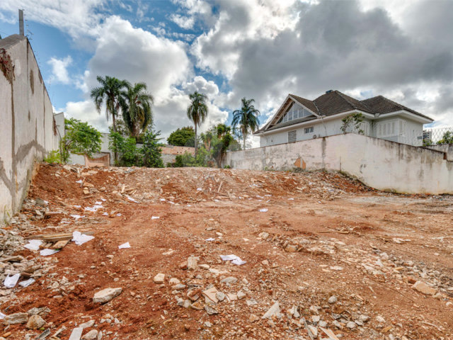 Terreno à venda em Alto da Boa Vista, São Paulo, SP