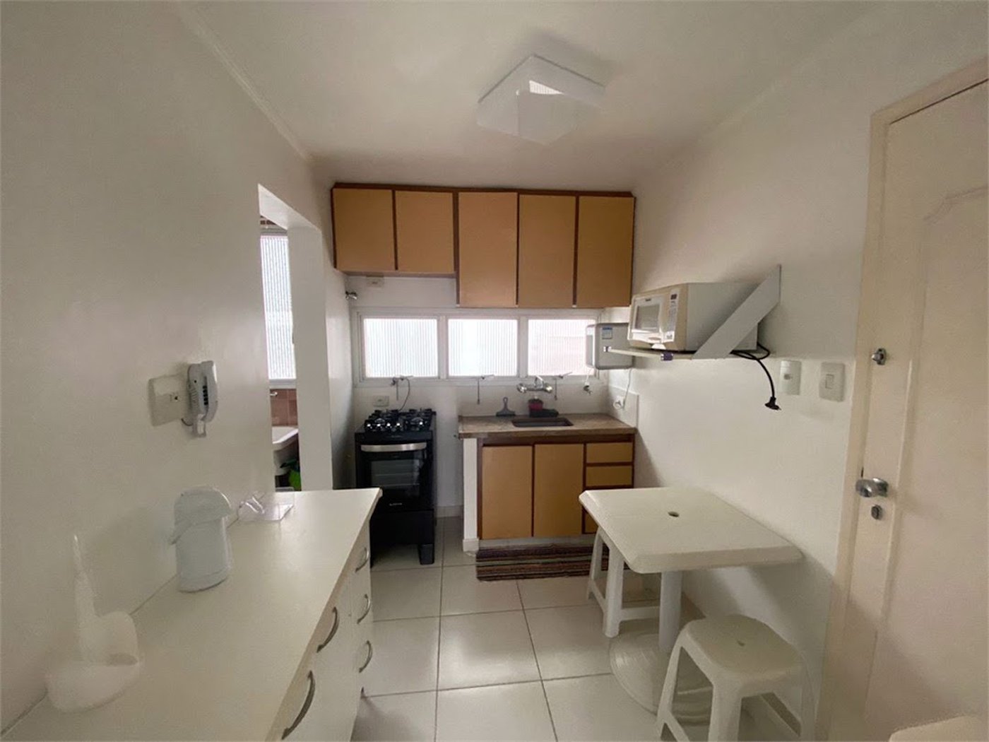 Apartamento Residencial para venda e locação, Enseada, Guarujá - AP0531.