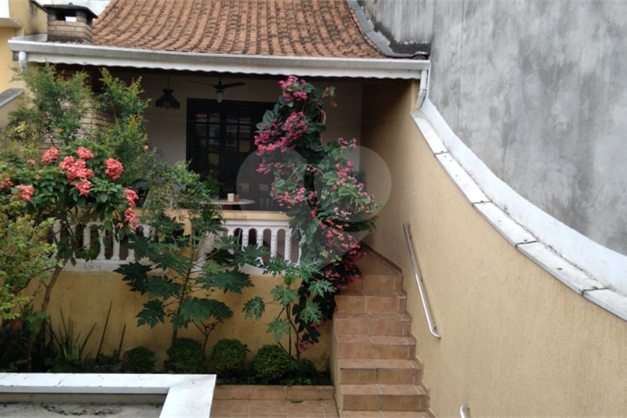 Sobrado à venda com 3 quartos, sendo 1 suíte, em Santana, São Paulo, SP