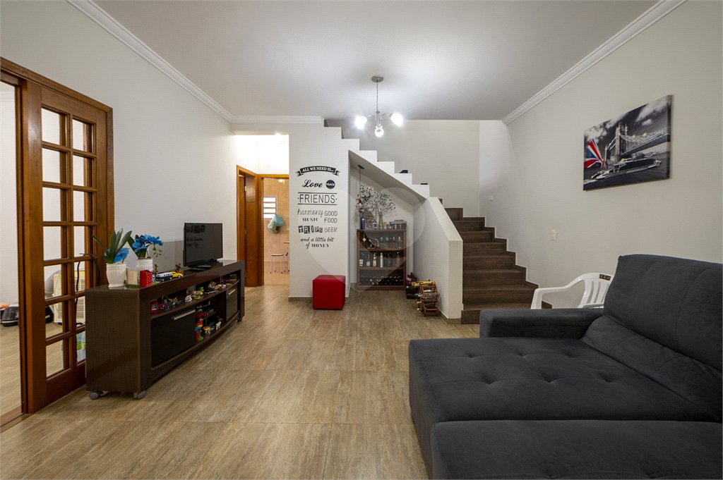 Sobrado à venda com 3 quartos, sendo 2 suítes,  em Brooklin, São Paulo, SP