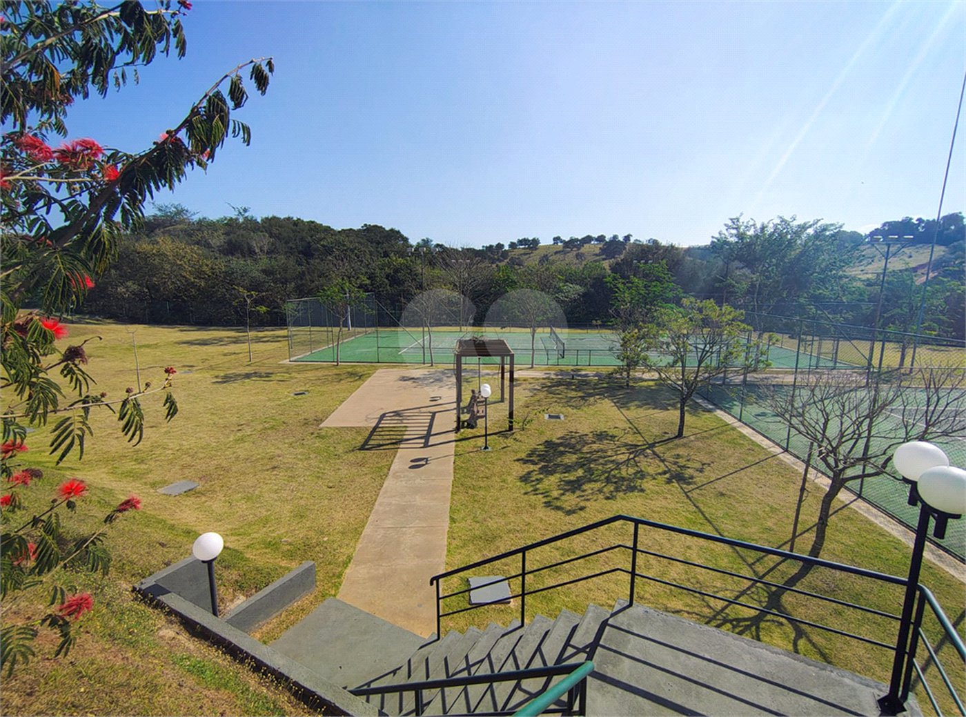 Terreno à venda no condomínio Reserva Santa Mônica, Itupeva - SP