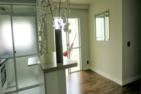 Apartamento à venda com 2 quartos, sendo 1 suíte, em Parque Reboucas, São Paulo, SP
