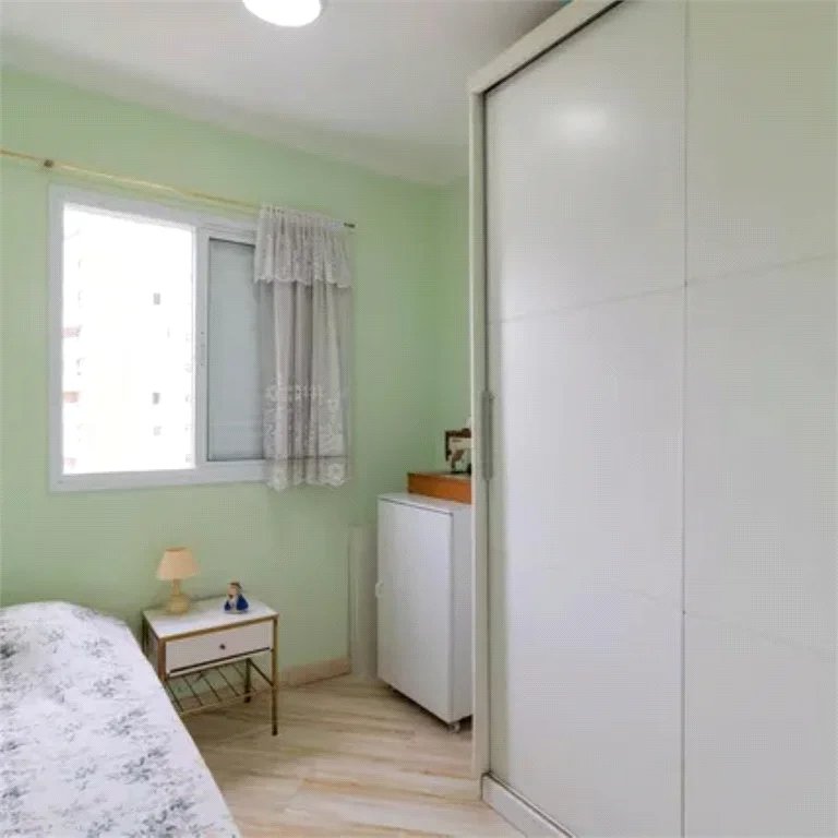 Apartamento à venda com 2 quartos, sendo 1 suíte, em Vila Romana, São Paulo, SP