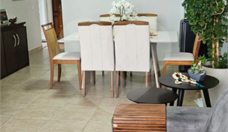 Apartamento à venda com 3 quartos em Limão, São Paulo, SP