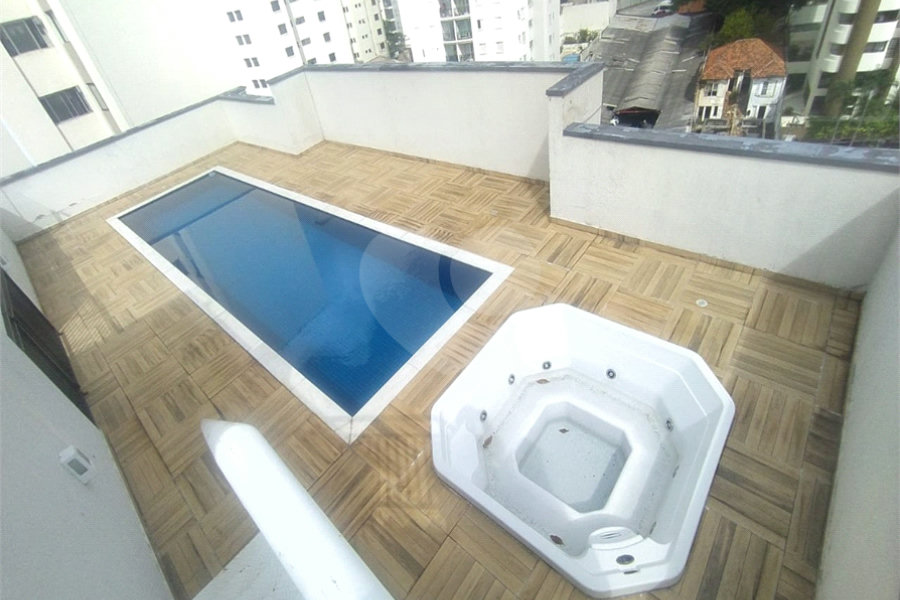 Apartamento para alugar com 1 quarto em Santana, São Paulo, SP