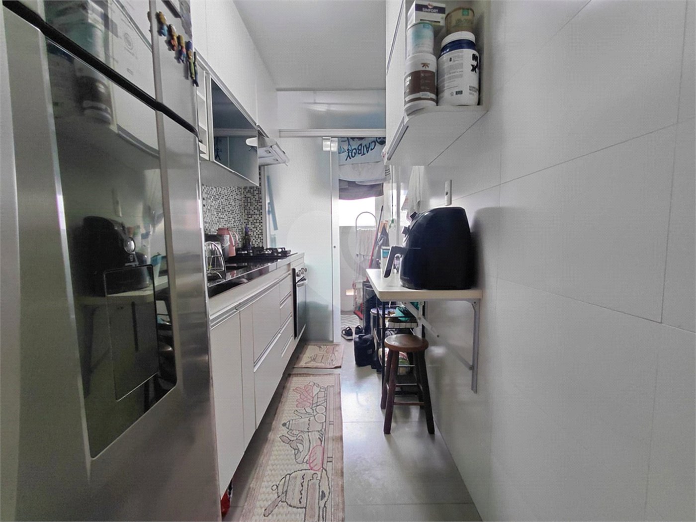 Apartamento à venda com 2 quartos, sendo 1 suíte, em Vila Romana, São Paulo, SP