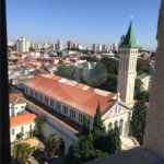 Apartamento novo, 2 dorm., 1 vaga com sacada gourmet.