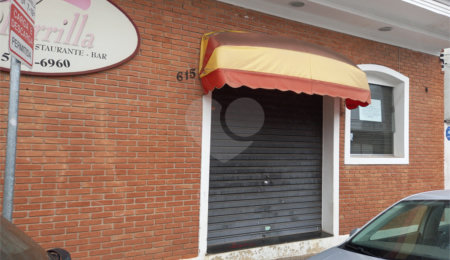 Salão Comercial à venda em Chácara Santo Antônio, São Paulo, SP