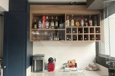 Apartamento à venda com 2 quartos, sendo 1 suíte,  em Vila Clementino, São Paulo, SP