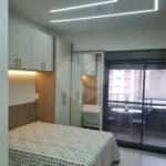 Studio à venda ou para alugar com 1 suíte em Vila Mariana, São Paulo, SP